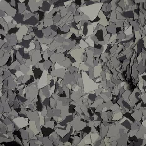 Vinyl Chips Flooring Aggregate