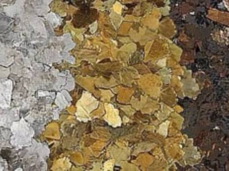 MICA Flooring Aggregate