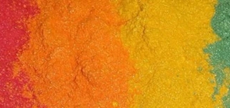 Metallic Color Pigments