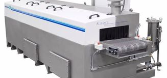 Aqueous Parts Washers