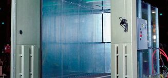 Abrasive Blast Rooms
