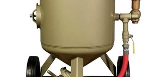 Abrasive Sandblast Pots