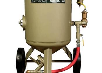 Abrasive Shot Blasting Pots