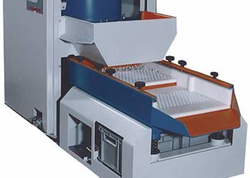 Centrifugal Barrel Abrasives Machine - Centrifugal Finishing Machine