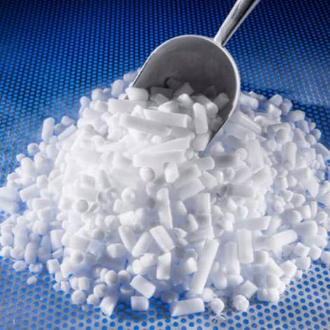 Dry Ice Blasting Aggregate