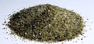 Olivine Sand