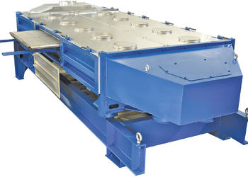 Dry Material Screening Services for Aggregates
