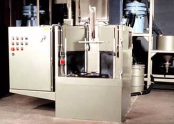 Industrial Abrasive Spindle Blasters