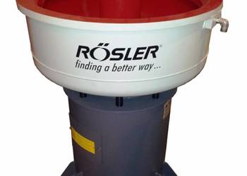 Abrasive Vibratory Bowls