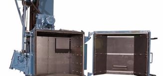 Abrasive Wheel Blasting Equipment