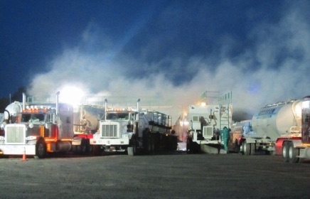 silica consumption report