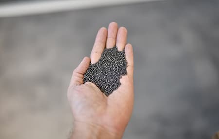 types of abrasives